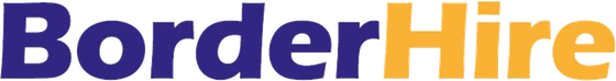 Border Hire vehicle and equipment hire logo